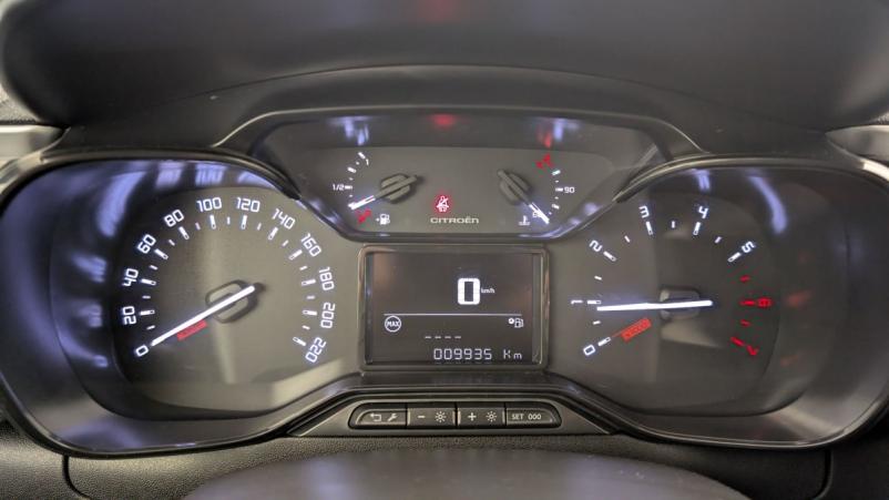 Vente en ligne Citroën C3 PureTech 110 ch BVM6 Max au prix de 14 090 €
