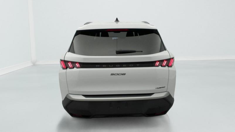 Vente en ligne Peugeot 5008 Hybrid 136 e-DCS6 Allure au prix de 35 520 €
