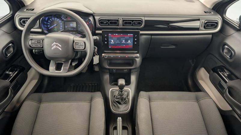 Vente en ligne Citroën C3 PureTech 110 ch BVM6 Max au prix de 14 090 €