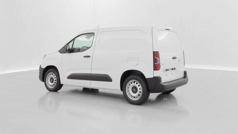 Vente en ligne Opel Combo Cargo Combo cargo IV M 650kg 1.5 BlueHDi 130ch EAT8 au prix de 24 540 €