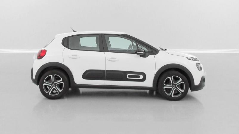 Vente en ligne Citroën C3 C3 1.2 PureTech 83ch Plus au prix de 16 010 €