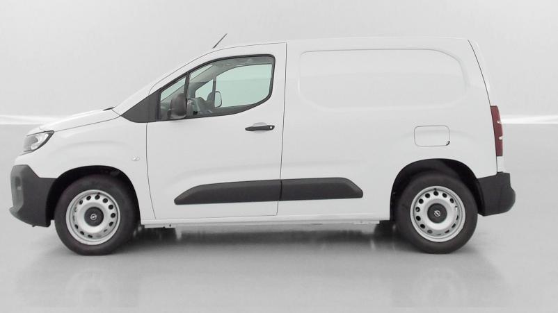 Vente en ligne Opel Combo Cargo Combo cargo IV M 650kg 1.5 BlueHDi 130ch EAT8 au prix de 24 540 €