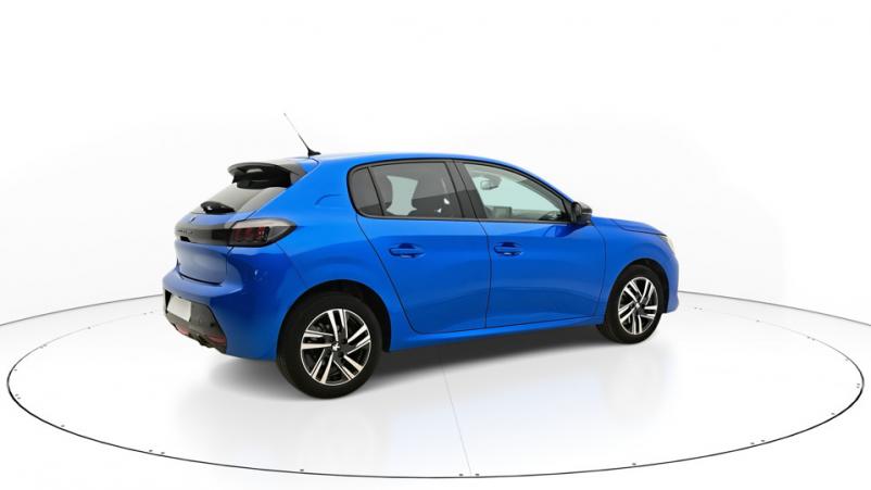 Vente en ligne Peugeot 208  1.2 PureTech S&S 100ch Manuelle/6 Allure au prix de 16 040 €