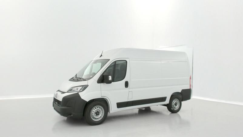 Vente en ligne Citroën Jumper Fourgon Jumper L2H2 35 2.2 BlueHDi 140ch BVA8 au prix de 34 500 €