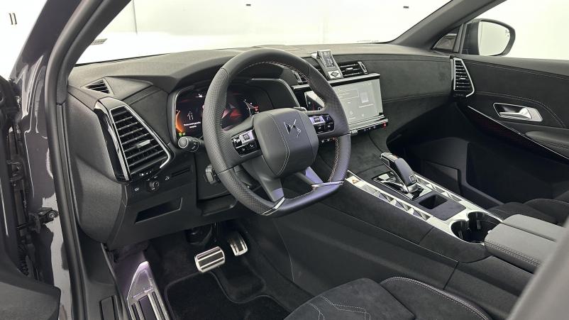 Vente en ligne Ds DS7 Crossback Ds 7 1.5 BlueHDi 130ch Pallas EAT8 au prix de 36 410 €