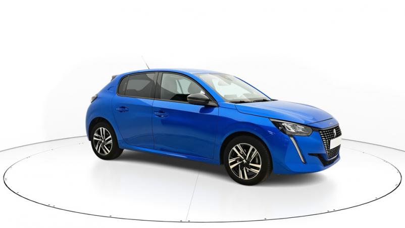 Vente en ligne Peugeot 208  1.2 PureTech S&S 100ch Manuelle/6 Allure au prix de 16 040 €