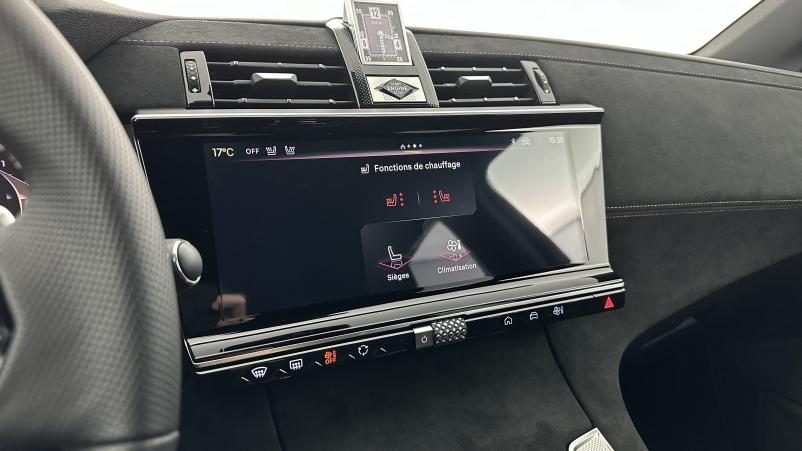 Vente en ligne Ds DS7 Crossback Ds 7 1.5 BlueHDi 130ch Pallas EAT8 au prix de 36 410 €