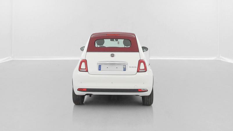 Vente en ligne Fiat 500C 500c 1.0 Hybrid 70ch BSG Dolcevita au prix de 16 700 €