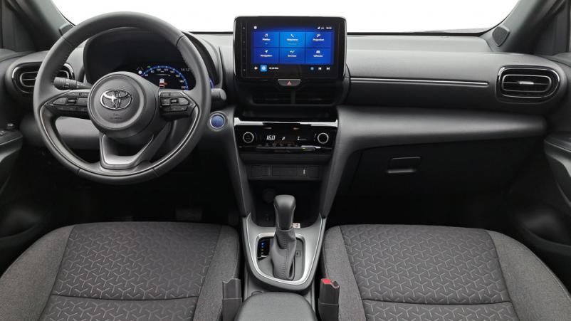 Vente en ligne Toyota Yaris Cross  1.5 Hybrid 130ch Automatique/1 Design au prix de 27 770 €