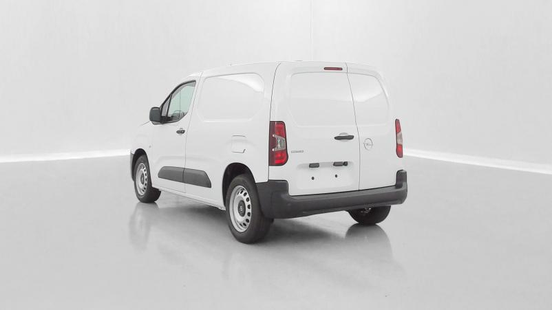Vente en ligne Opel Combo Cargo Combo cargo IV M 650kg 1.5 BlueHDi 130ch EAT8 au prix de 24 540 €