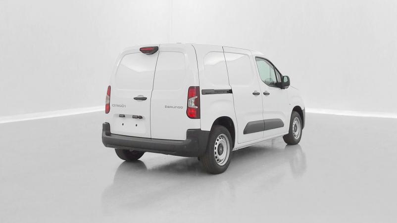 Vente en ligne Citroën Berlingo Fourgon Berlingo van III M 650kg 1.5 BlueHDi 100ch Light au prix de 23 700 €