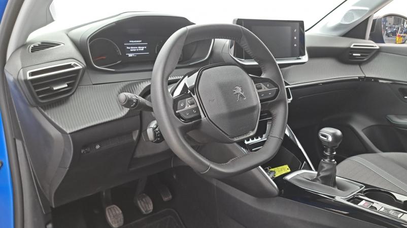 Vente en ligne Peugeot 208  1.2 PureTech S&S 100ch Manuelle/6 Allure au prix de 16 040 €