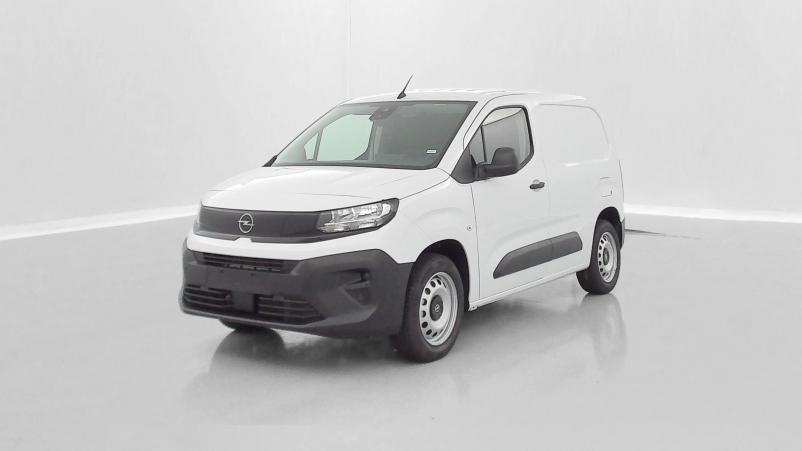 Vente en ligne Opel Combo Cargo Combo cargo IV M 650kg 1.5 BlueHDi 130ch EAT8 au prix de 24 540 €