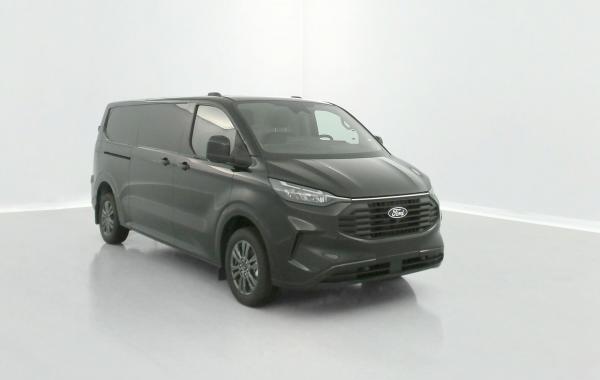 Ford Transit Custom Transit custom II 320 L2H1 2.0 Ecoblue 170ch Limited BVA8 occasion de 2025 en vente à Rennes