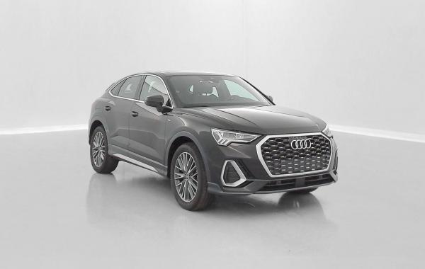 Audi Q3 Q3 sportback 35 2.0 TDI 150ch S line S tronic 7 occasion de 2024 en vente à Rennes