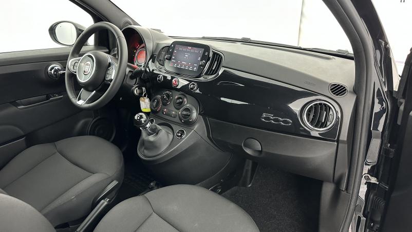 Vente en ligne Fiat 500C 500c 1.0 Hybrid 70ch BSG Dolcevita au prix de 16 700 €