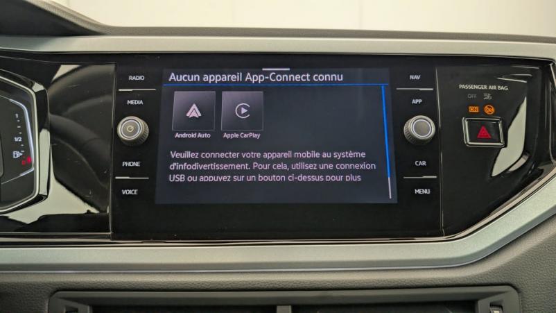 Vente en ligne Volkswagen Taigo 1.0 TSI 116 BVM6 Life au prix de 23 350 €