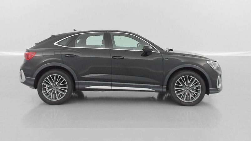 Vente en ligne Audi Q3 Q3 sportback 35 2.0 TDI 150ch S line S tronic 7 au prix de 47 400 €
