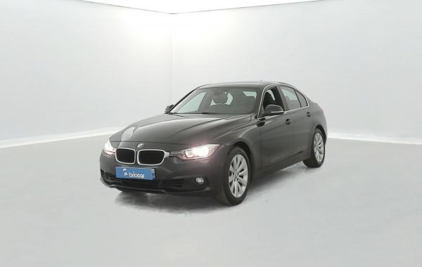 Bmw Série 3 318iA 136ch Executive occasion de 2017 en vente à Rennes