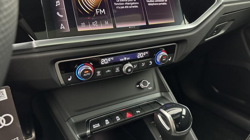 Vente en ligne Audi Q3 Q3 sportback 35 2.0 TDI 150ch S line S tronic 7 au prix de 47 400 €