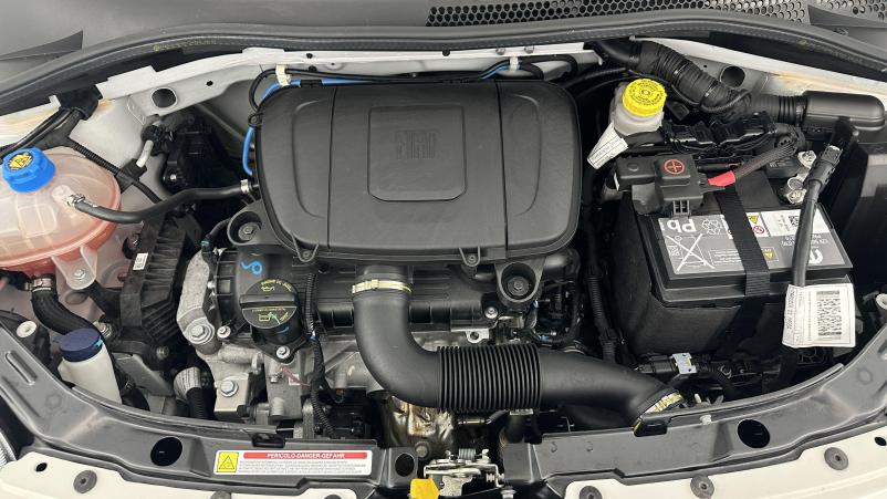 Vente en ligne Fiat 500C 500c 1.0 Hybrid 70ch BSG Dolcevita au prix de 16 700 €