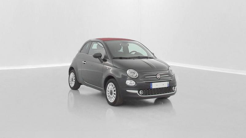 Vente en ligne Fiat 500C 500c 1.0 Hybrid 70ch BSG Dolcevita au prix de 16 700 €