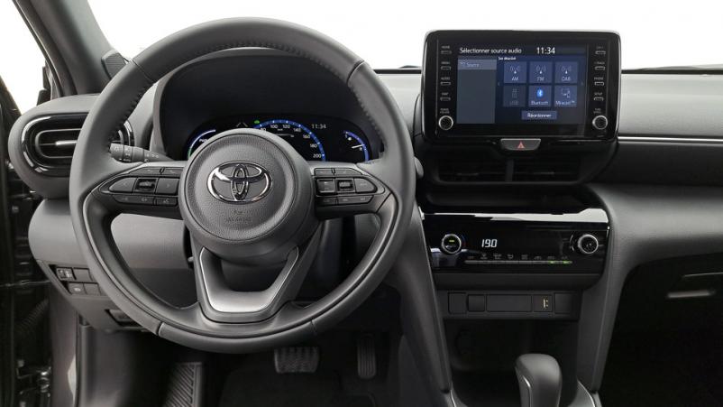 Vente en ligne Toyota Yaris Cross  1.5 Hybrid 130ch Automatique/1 Design au prix de 27 770 €