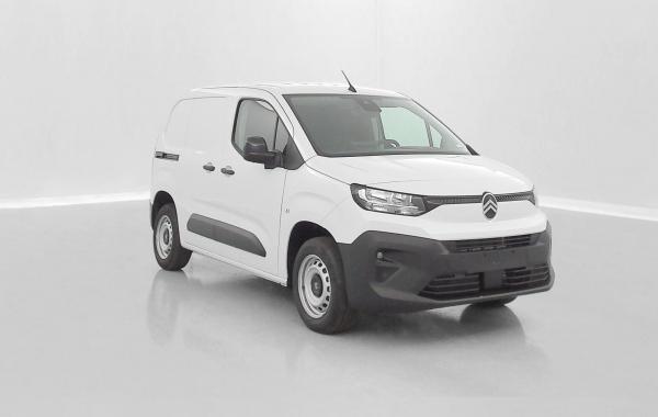 Citroën Berlingo Fourgon Berlingo van III M 650kg 1.5 BlueHDi 100ch Light occasion de 2025 en vente à Rennes