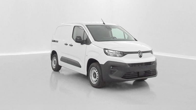 Vente en ligne Citroën Berlingo Fourgon Berlingo van III M 650kg 1.5 BlueHDi 100ch Light au prix de 23 700 €