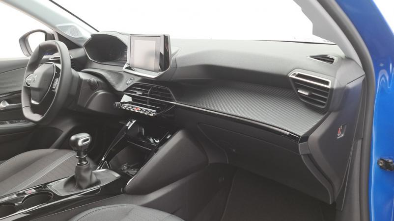 Vente en ligne Peugeot 208  1.2 PureTech S&S 100ch Manuelle/6 Allure au prix de 16 040 €