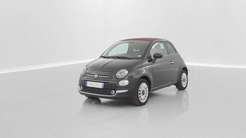 Vente en ligne Fiat 500C 500c 1.0 Hybrid 70ch BSG Dolcevita au prix de 16 700 €