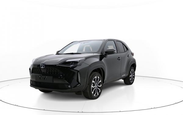 Toyota Yaris Cross 1.5 Hybrid 130ch Automatique/1 Design occasion de 2025 en vente à Rennes