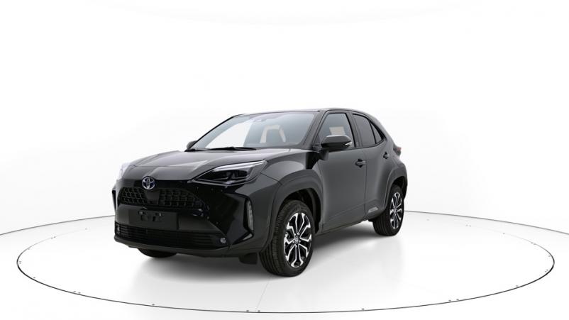 Vente en ligne Toyota Yaris Cross  1.5 Hybrid 130ch Automatique/1 Design au prix de 27 770 €