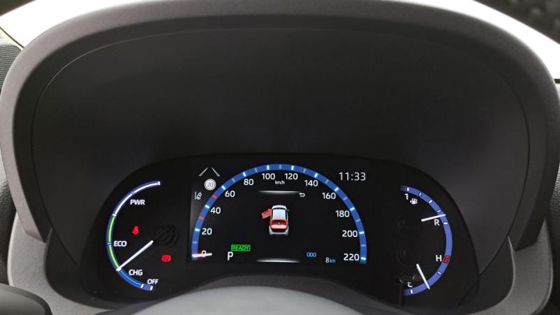 Vente en ligne Toyota Yaris Cross  1.5 Hybrid 130ch Automatique/1 Design au prix de 27 770 €
