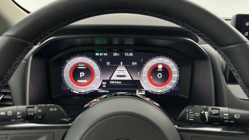 Vente en ligne Nissan Qashqai Qashqai III e-POWER 190ch N-Connecta au prix de 28 200 €