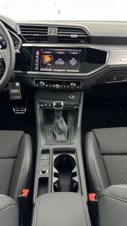 Vente en ligne Audi Q3 Q3 sportback 35 2.0 TDI 150ch S line S tronic 7 au prix de 47 400 €