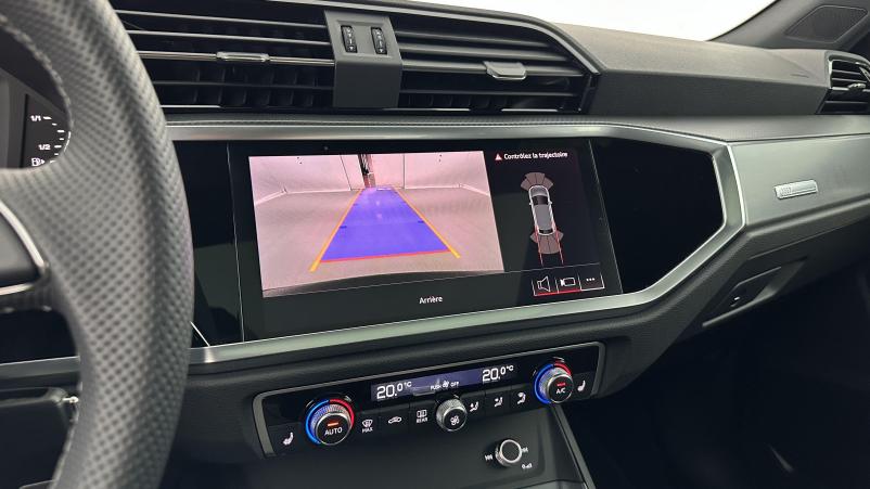 Vente en ligne Audi Q3 Q3 sportback 35 2.0 TDI 150ch S line S tronic 7 au prix de 47 400 €