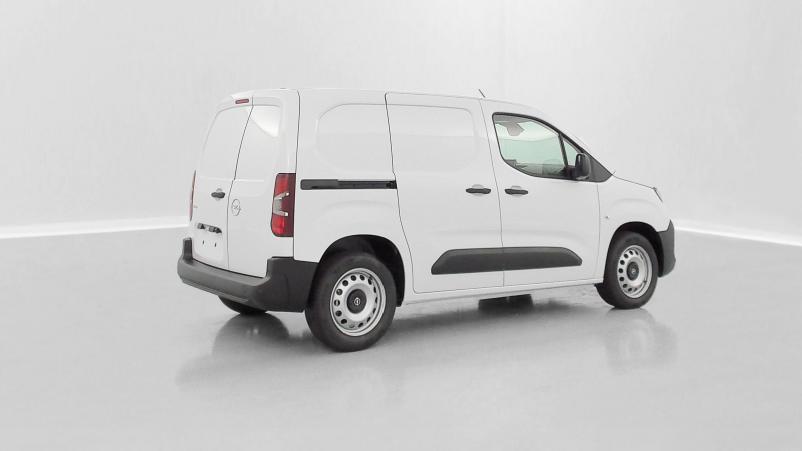 Vente en ligne Opel Combo Cargo Combo cargo IV M 650kg 1.5 BlueHDi 130ch EAT8 au prix de 24 540 €