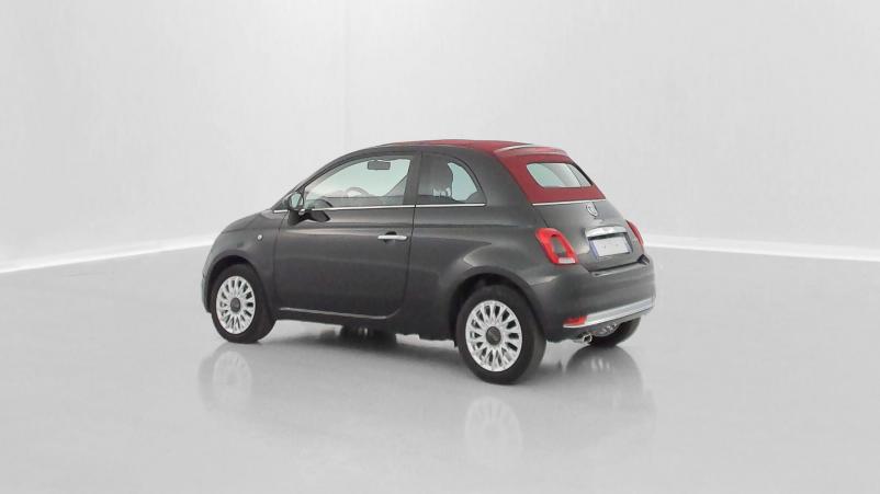 Vente en ligne Fiat 500C 500c 1.0 Hybrid 70ch BSG Dolcevita au prix de 16 700 €