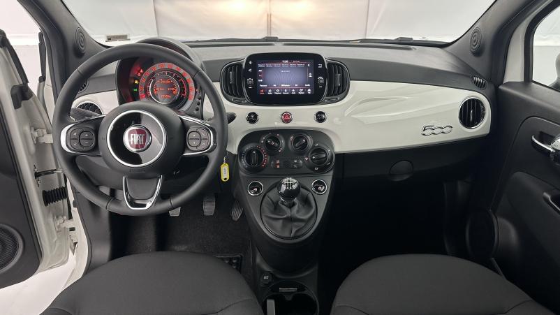 Vente en ligne Fiat 500C 500c 1.0 Hybrid 70ch BSG Dolcevita au prix de 16 700 €