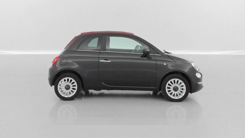 Vente en ligne Fiat 500C 500c 1.0 Hybrid 70ch BSG Dolcevita au prix de 16 700 €