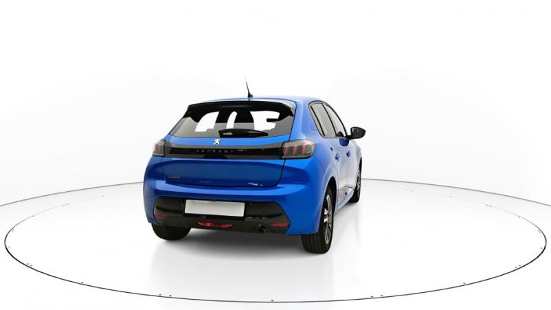 Vente en ligne Peugeot 208  1.2 PureTech S&S 100ch Manuelle/6 Allure au prix de 16 040 €