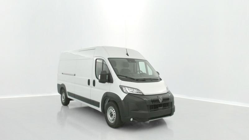 Vente en ligne Peugeot Boxer Fourgon Boxer II L3H2 3.5 MAXI 2.2 140ch au prix de 32 580 €