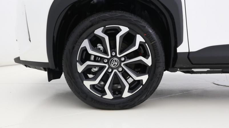 Vente en ligne Toyota Yaris Cross  1.5 Hybrid 130ch Automatique/1 Design au prix de 27 770 €