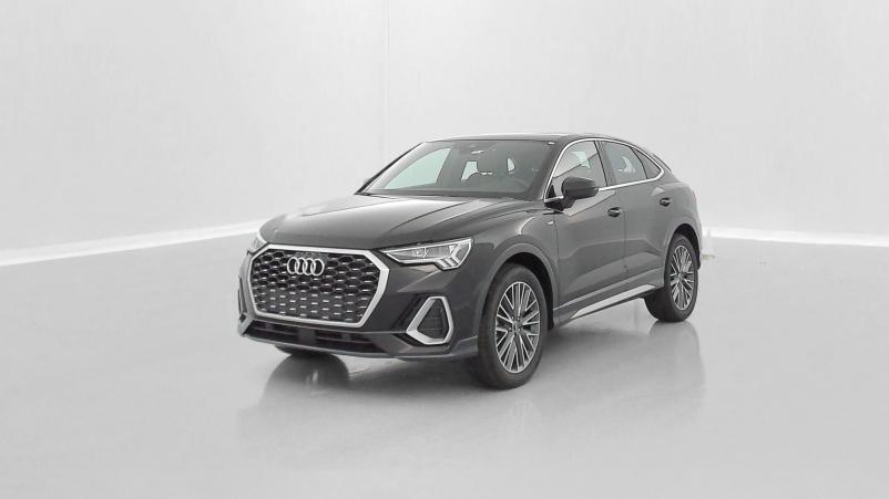 Vente en ligne Audi Q3 Q3 sportback 35 2.0 TDI 150ch S line S tronic 7 au prix de 47 400 €