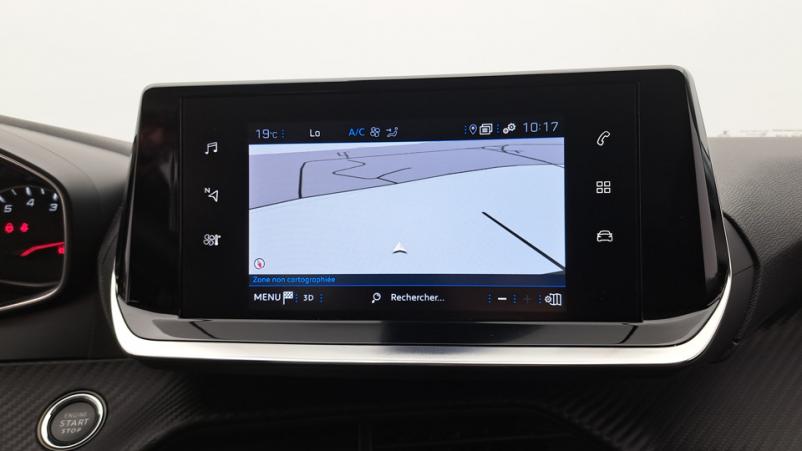 Vente en ligne Peugeot 208  1.2 PureTech S&S 100ch Manuelle/6 Allure au prix de 16 040 €