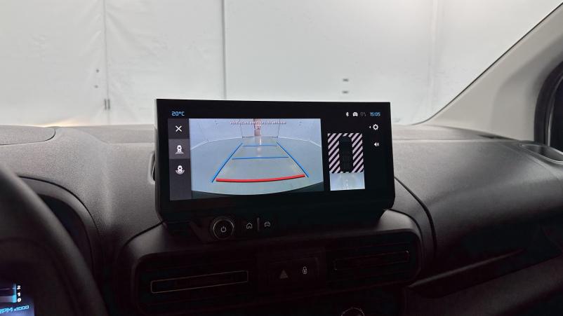 Vente en ligne Citroën Berlingo Fourgon Berlingo van III M 650kg 1.5 BlueHDi 100ch Light au prix de 23 700 €