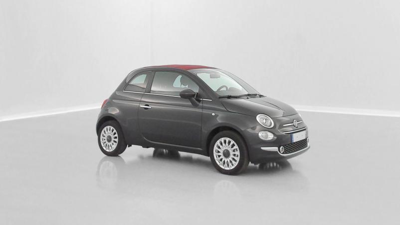 Vente en ligne Fiat 500C 500c 1.0 Hybrid 70ch BSG Dolcevita au prix de 16 700 €