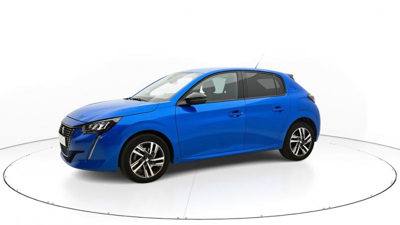 Vente en ligne Peugeot 208  1.2 PureTech S&S 100ch Manuelle/6 Allure au prix de 16 040 €
