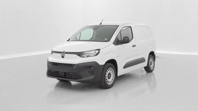 Vente en ligne Citroën Berlingo Fourgon Berlingo van III M 650kg 1.5 BlueHDi 100ch Light au prix de 23 700 €
